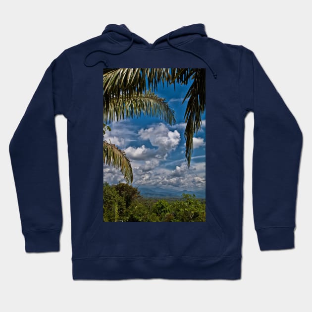 Costa Rica. Manuel Antonio National Park. Hoodie by vadim19